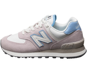 New Balance 574 Women stone pink sea salt blue haze a 79 00 oggi Migliori prezzi e offerte su idealo