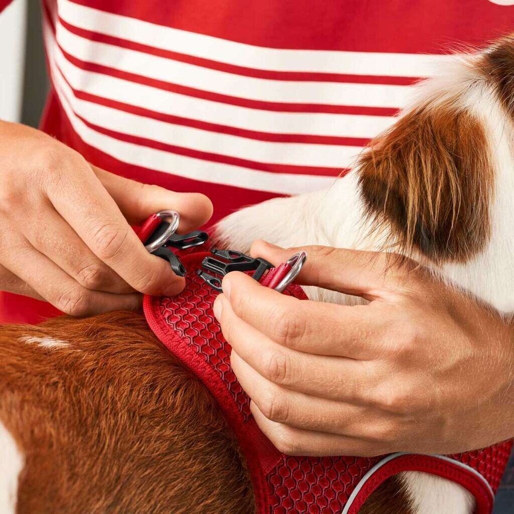 HUNTER Harnais pour chien FC Bayern München HUNTER Harnais pour chien FC Bayern München