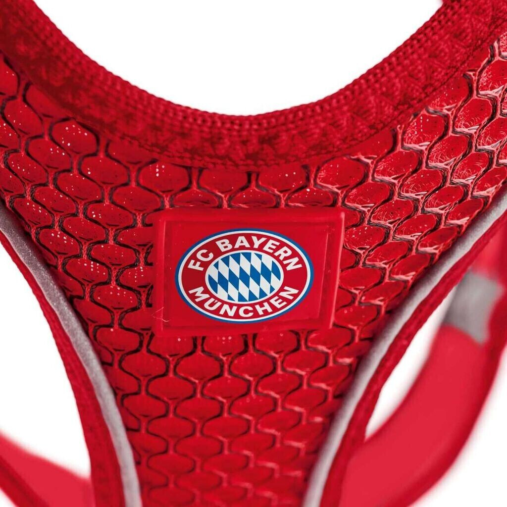 HUNTER Harnais pour chien FC Bayern München HUNTER Harnais pour chien FC Bayern München