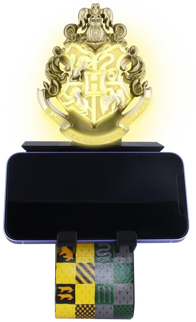 Exquisite Gaming 'Light Up' Cable Guys Ikon - Harry Potter Hogwarts Phone & Controller Holder