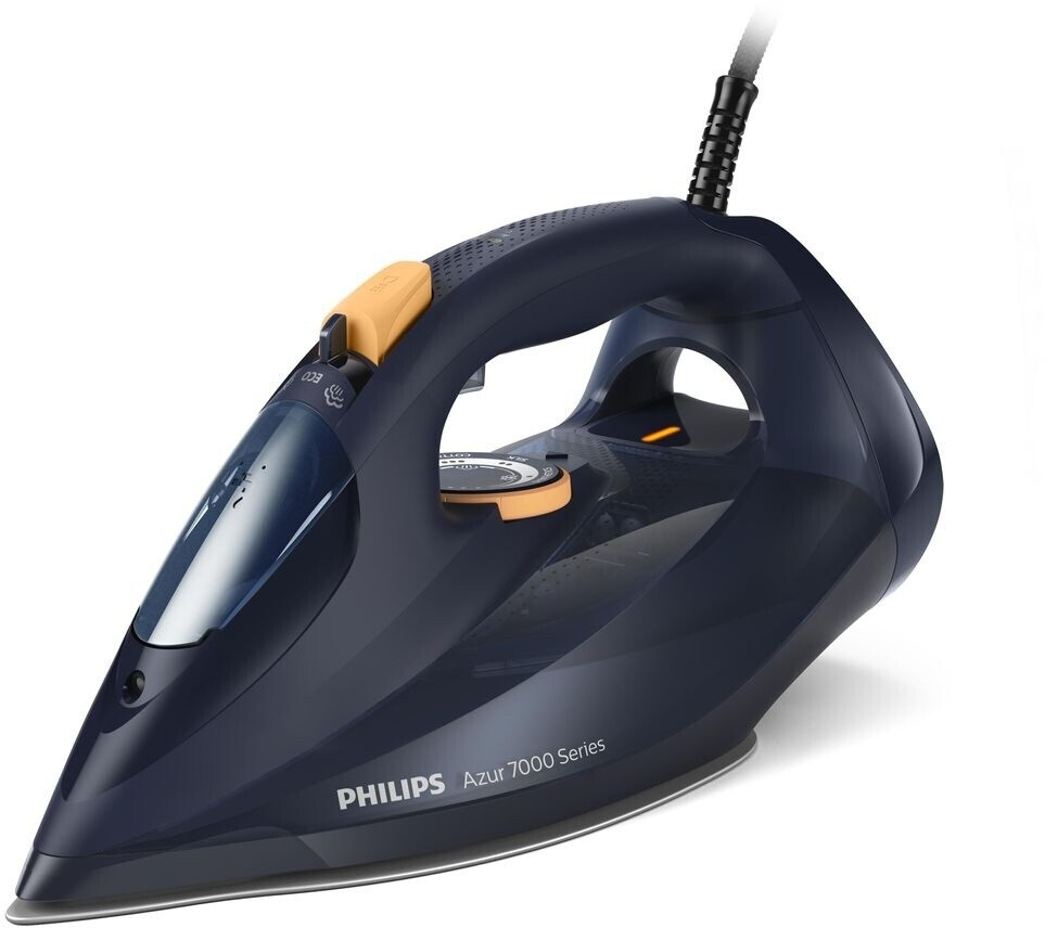 Philips Steam iron DST7060/20 3000 W with 300 ml water tank and 55 g/min continuous steam