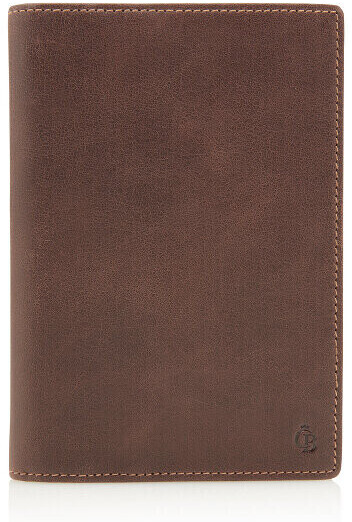 Castelijn & Beerens Canyon Passport Wallet RFID (48-7501)