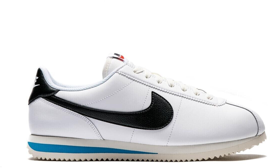 Nike Cortez DM4044 white light photo blue sail black a 84 99 oggi Migliori prezzi e offerte su idealo