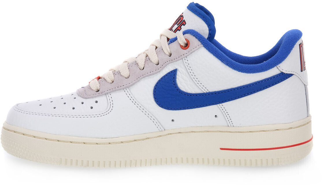 Nike WMNS AIR FORCE 1 07 LX white blue au meilleur prix sur idealo