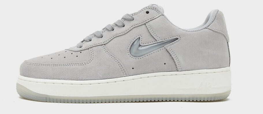 Air force one low grau cheap