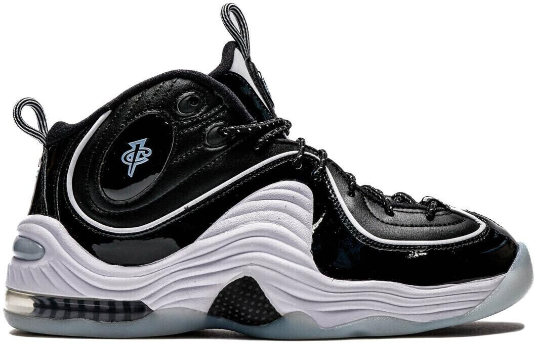Nike Air Penny 2 black/white/football grey/multi-color