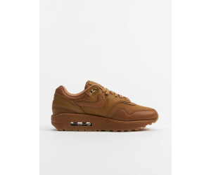 Nike WMNS AIR MAX 1 87 NBHD brown ab 112 00 Preisvergleich