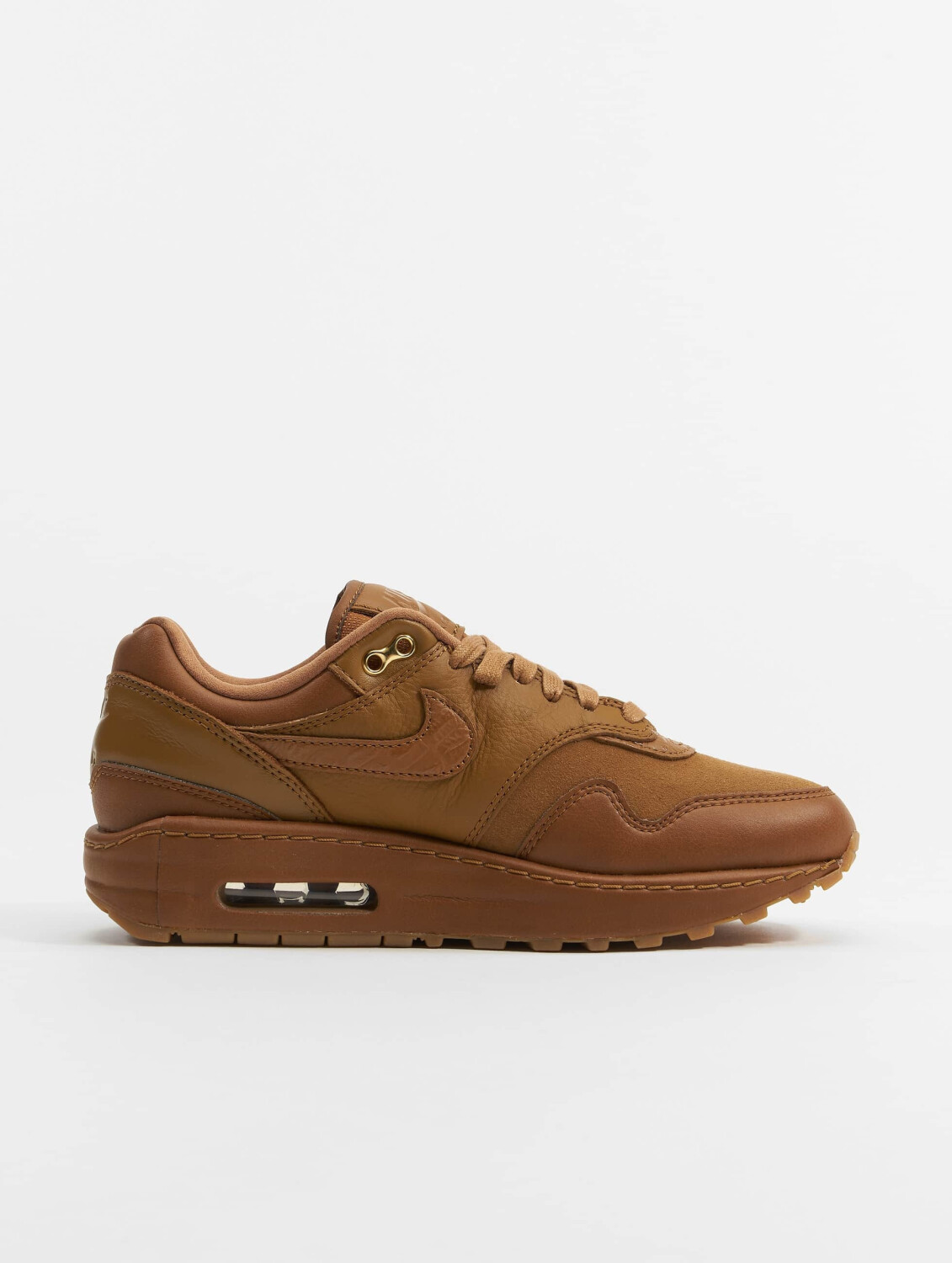 Nike air max 87 leather damen weiß best sale