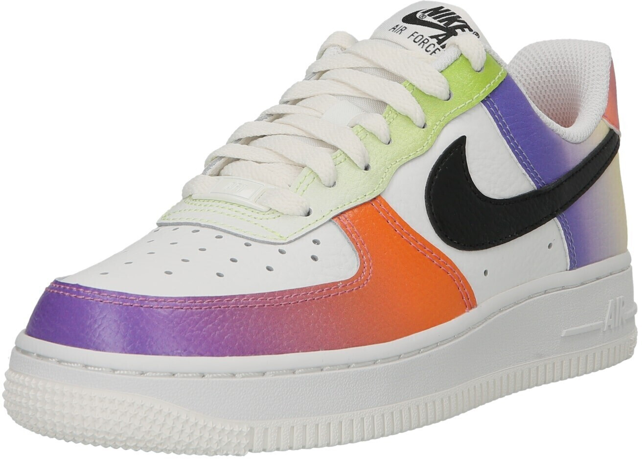 Nike air force multicolor femme discount