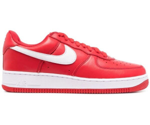 Nike Air Force 1 Low Retro red ab 59 99 Preisvergleich bei idealo