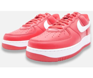 Nike air force rot preis discount