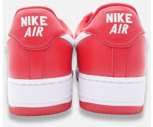 Nike air force rot preis clearance