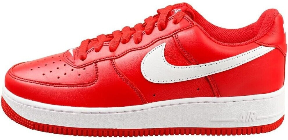 Nike Air Force 1 Low Retro red ab 74 99 Preisvergleich bei idealo