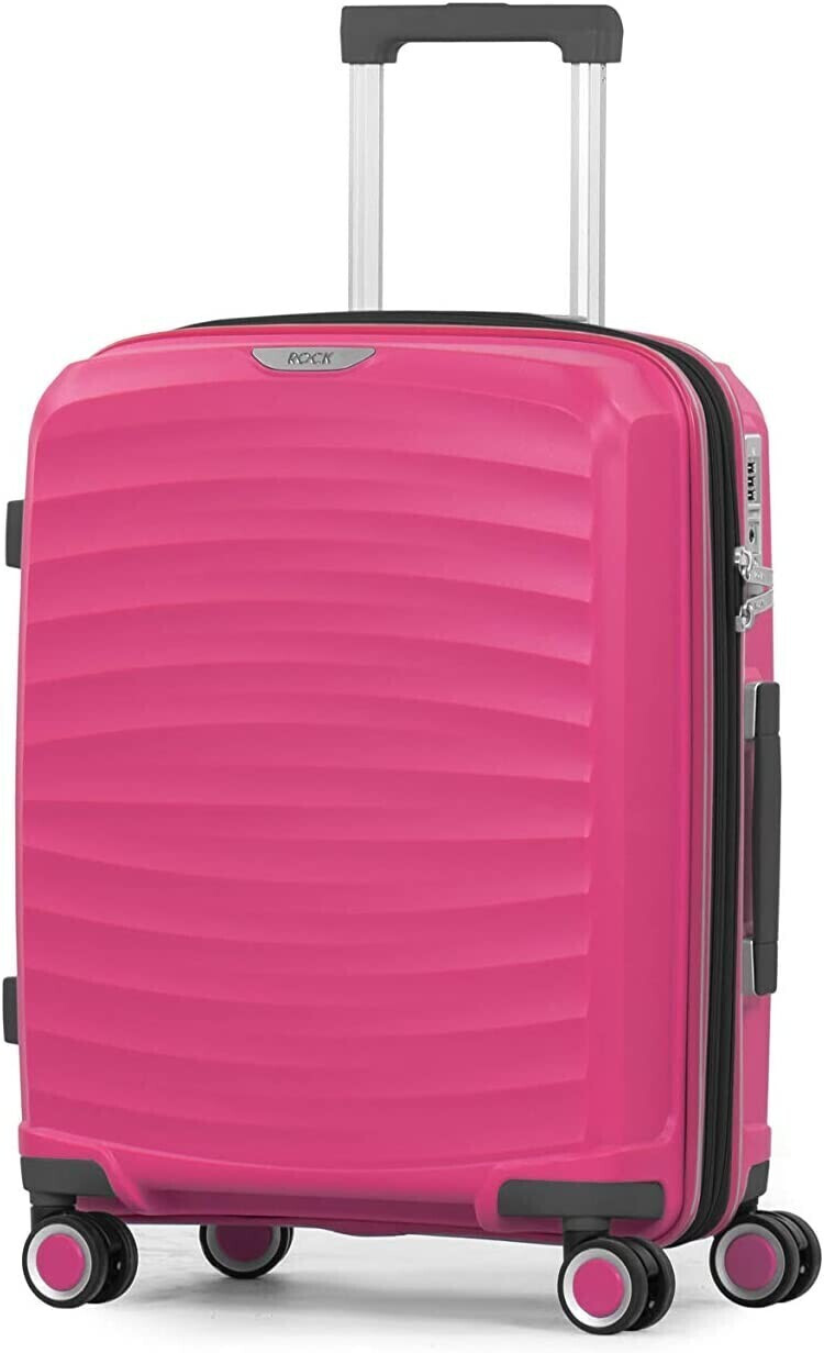 American tourister pink hard case new arrivals
