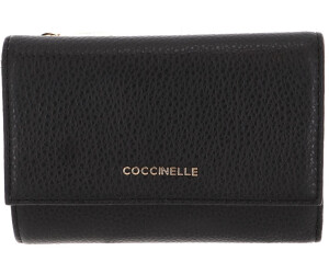 Coccinelle Metallic Soft Wallet noir (E2MW5116601-001) ab 91,00 
