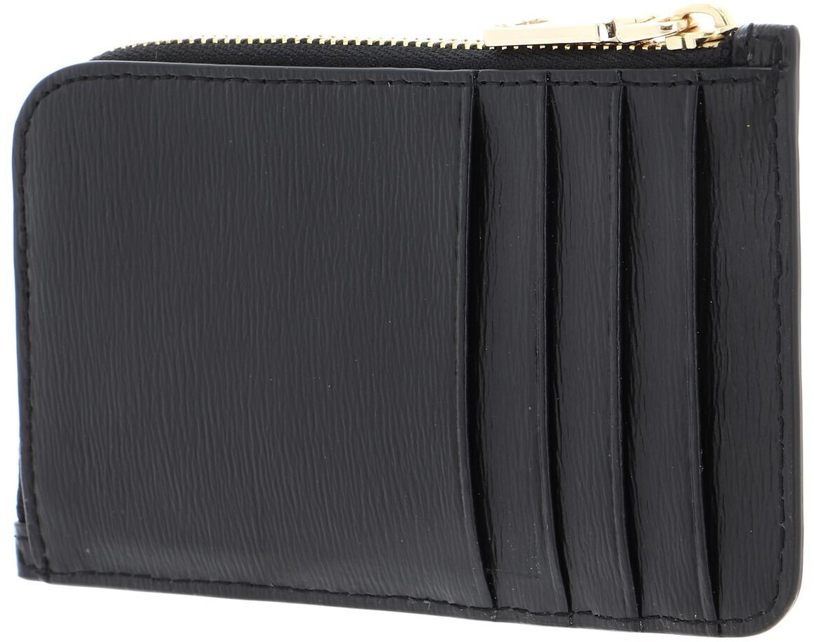Dkny black wallet best sale