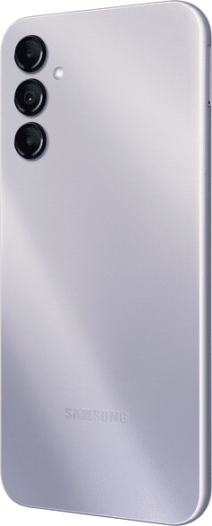 Dimprice  Samsung Galaxy A14 5G Smartphone (4+64GB) – Silber
