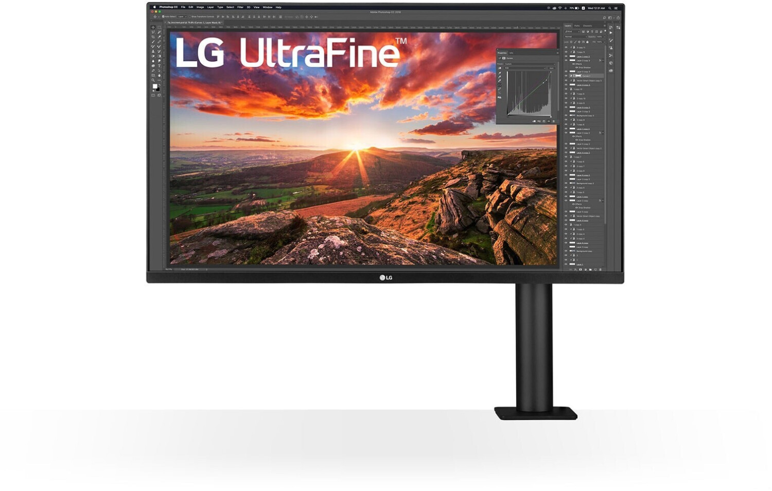 LG 32UN880P-B