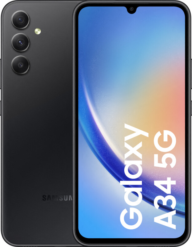 Samsung Galaxy A34 5G Camera test - DXOMARK