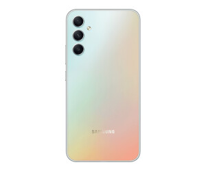 Buy Samsung Galaxy A34 128GB Awesome Silver from 159.99 Today Best Deals on idealo