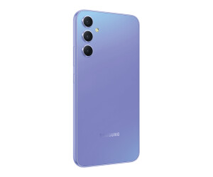 Samsung Galaxy A34 256GB Awesome Violet ab 299,00 € | Preisvergleich bei