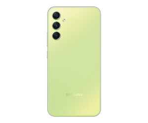 Samsung Galaxy A34 256GB Awesome Lime ab 299,98 € | Preisvergleich bei