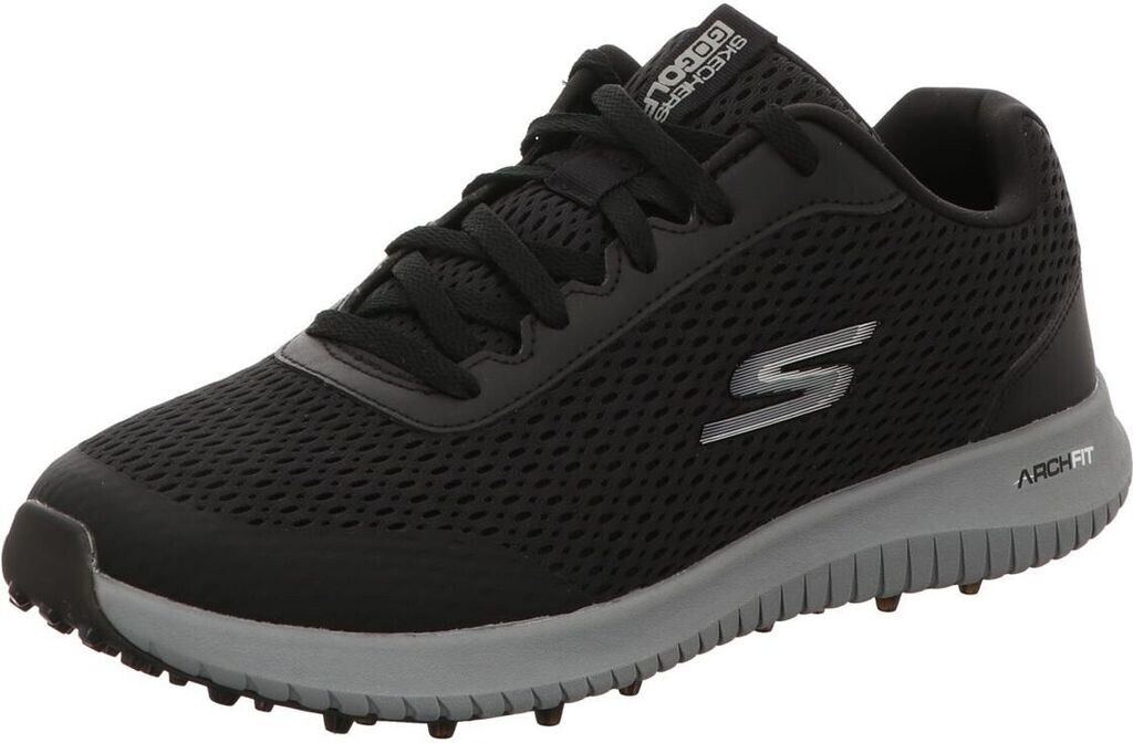 Skechers Max Fairway 3 (214029) black/grey