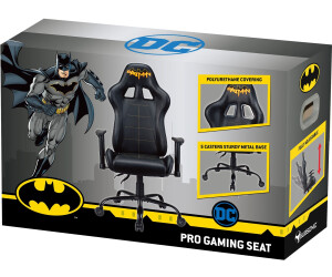 Batman seat clearance