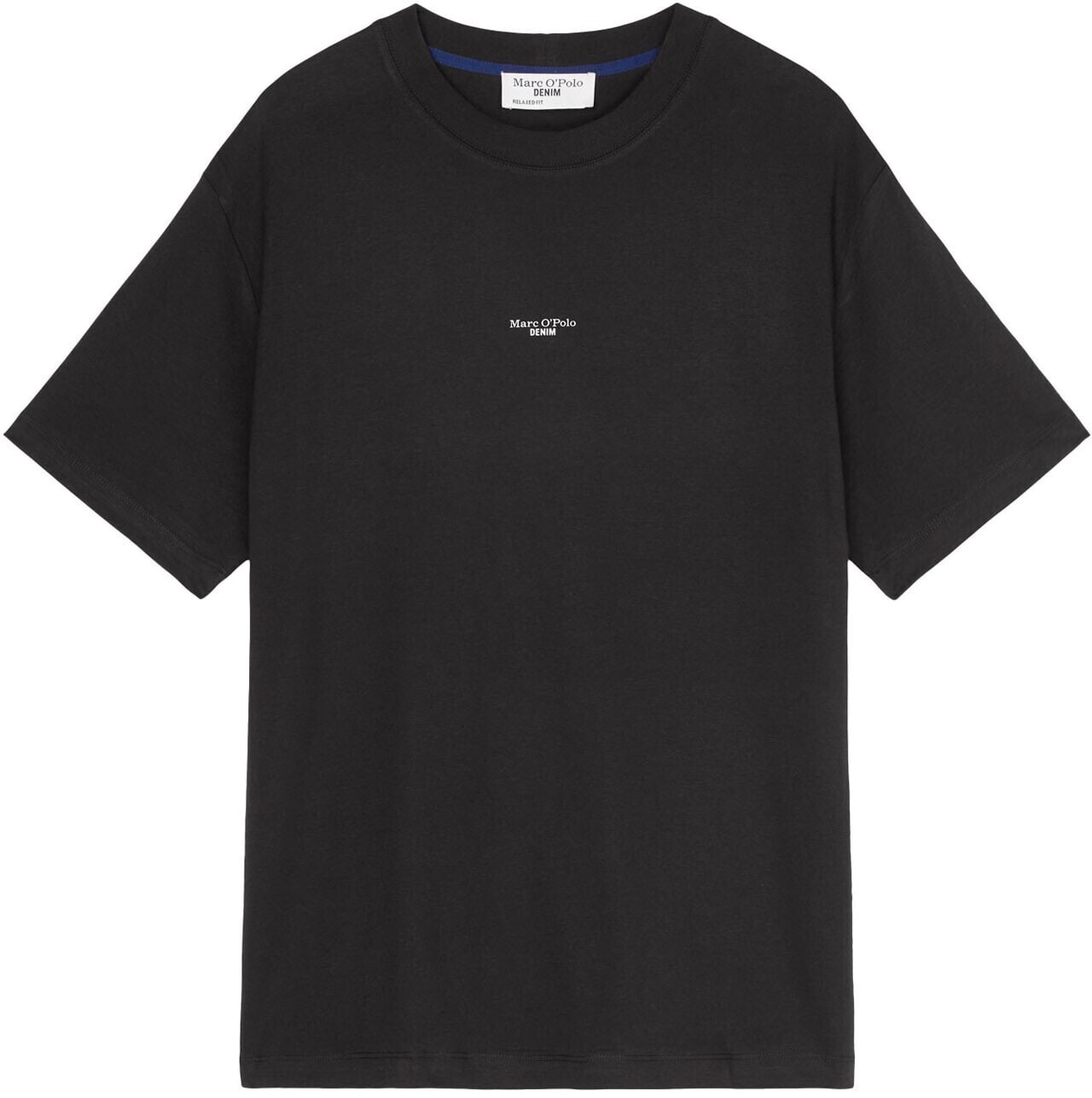 Marc O'Polo Organic Cotton-T-Shirt relaxed aus softer Bio-Baumwolle  (B61215451634) ab 20,90 € | Preisvergleich bei
