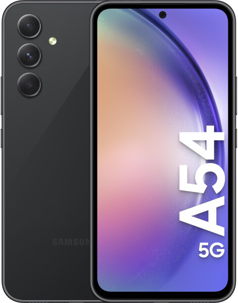 Samsung Galaxy A54, Bild 9