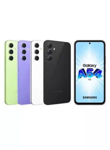 Samsung Galaxy A54 128GB Awesome Graphite, Bild 10