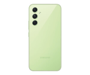 Samsung Galaxy A54 128GB | € Lime Preisvergleich Preise) (Februar bei 325,00 ab Awesome 2024