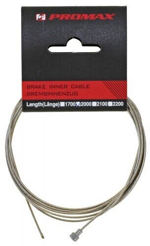 Promax in Cable für Brems 2000 X 1.5 mm Pear Header