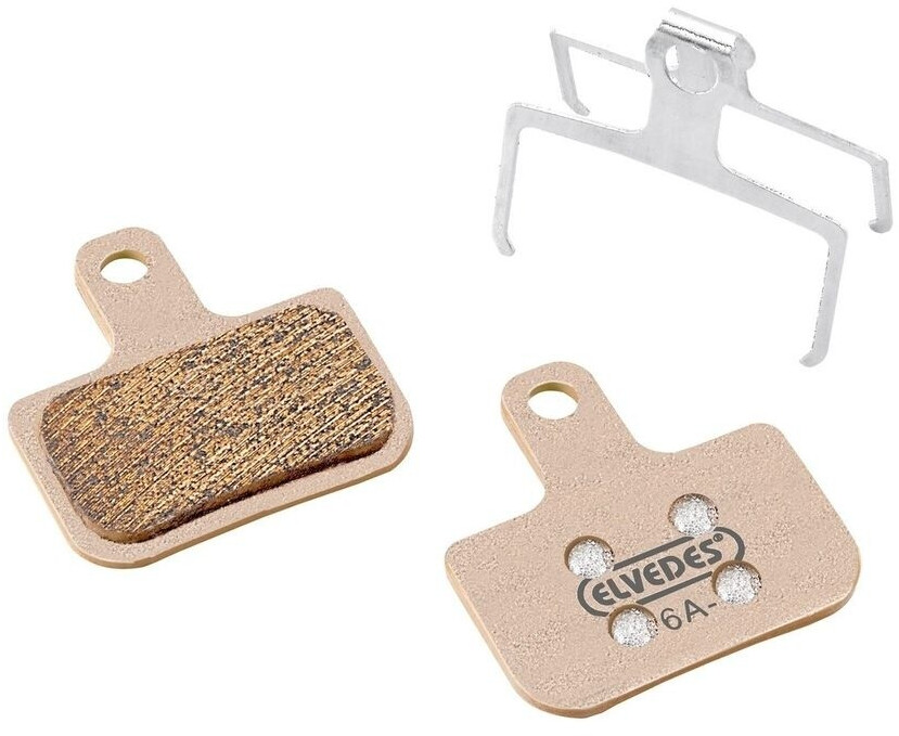 Elvedes scheibenbremsbelag Avid DB1/DB3 gold 2 Stück