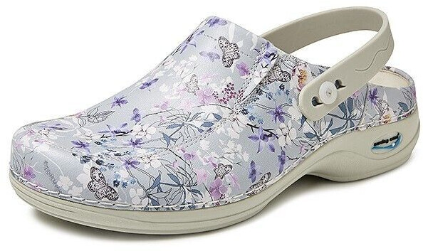 Gevavi Wash&Go Clog open with elastic