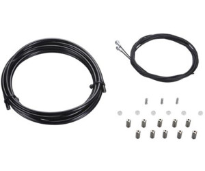 KCNC Road Bremszug Kit schwarz