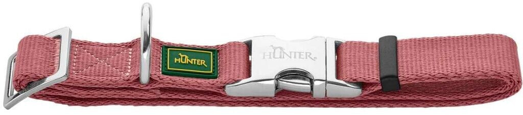 HUNTER Collier pour chien L red HUNTER Collier pour chien L red