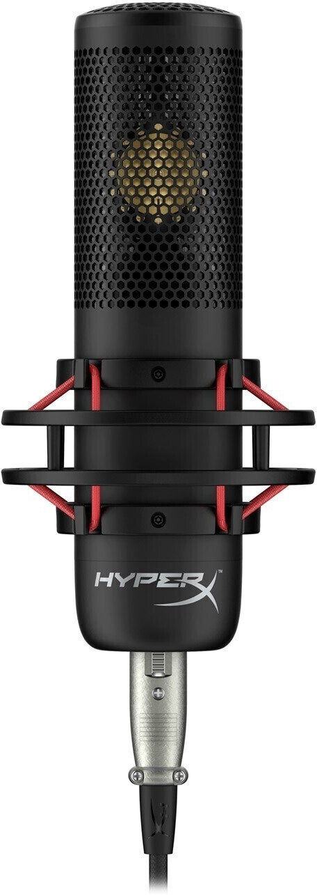 Microphone à condensateur Gamer HYPERX PROCAST - Noir