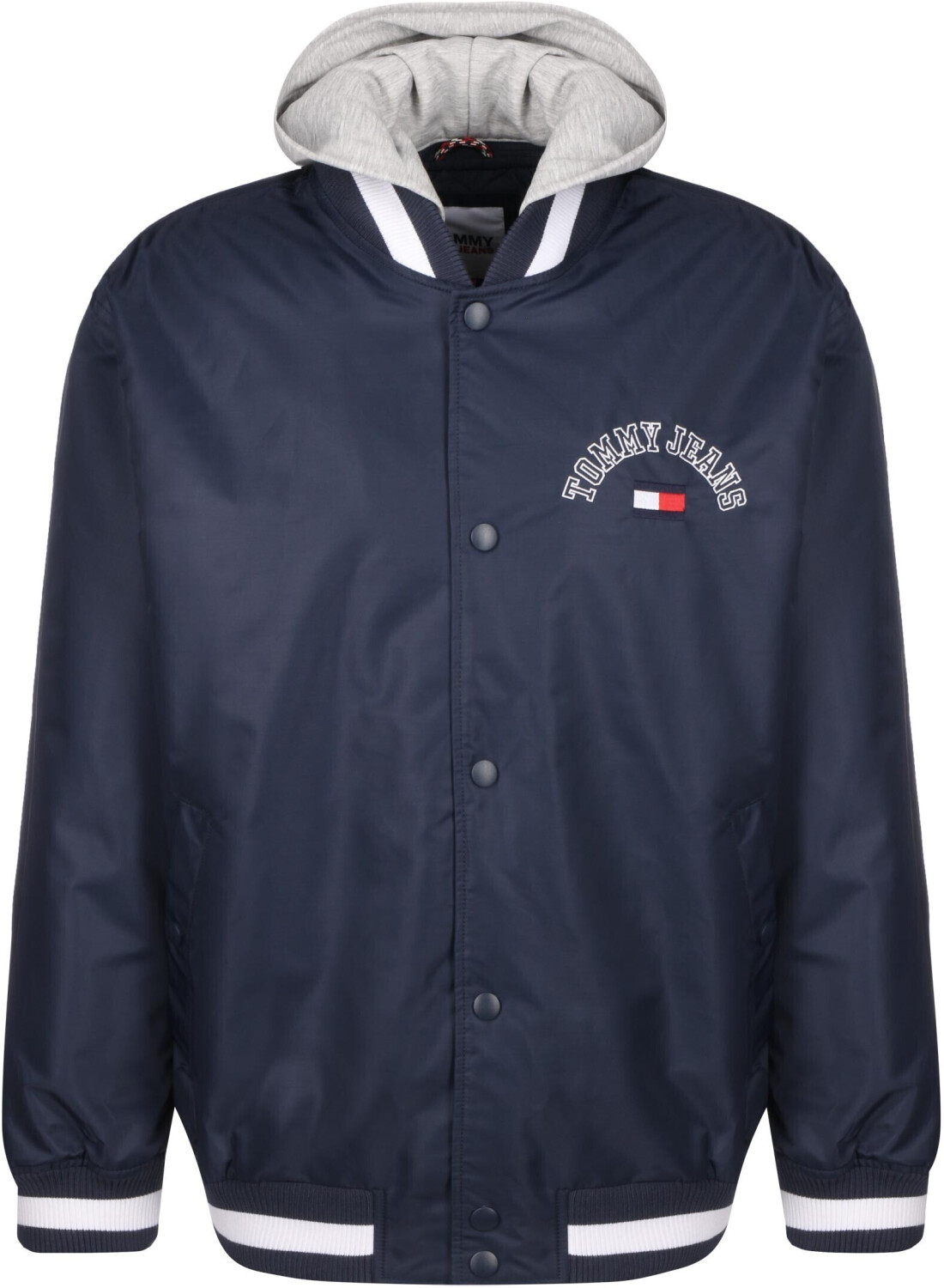 Tommy Hilfiger Bomber Graphic Satin DM0DM15386 twilight navy