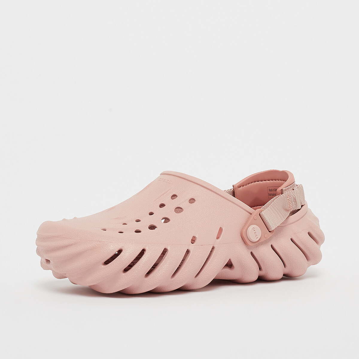 Crocs Echo Clog (207937) pink clay
