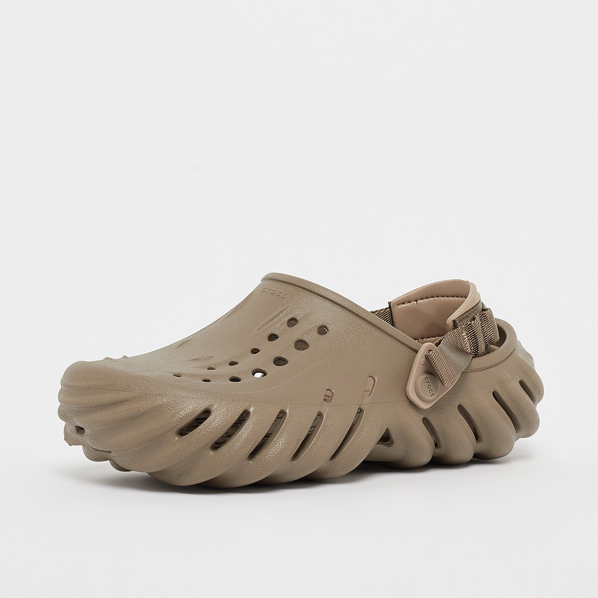 Crocs Echo Clog (207937) khaki