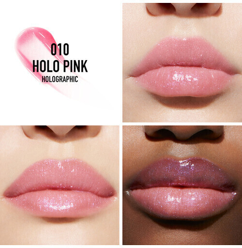 Dior Addict Lip Maximizer (6ml) 010 Holo Pink