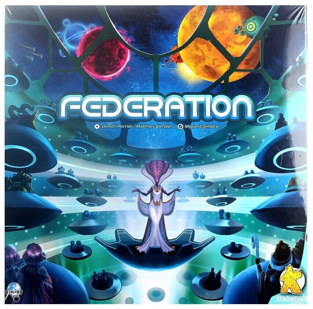 Federation german (STR23001)