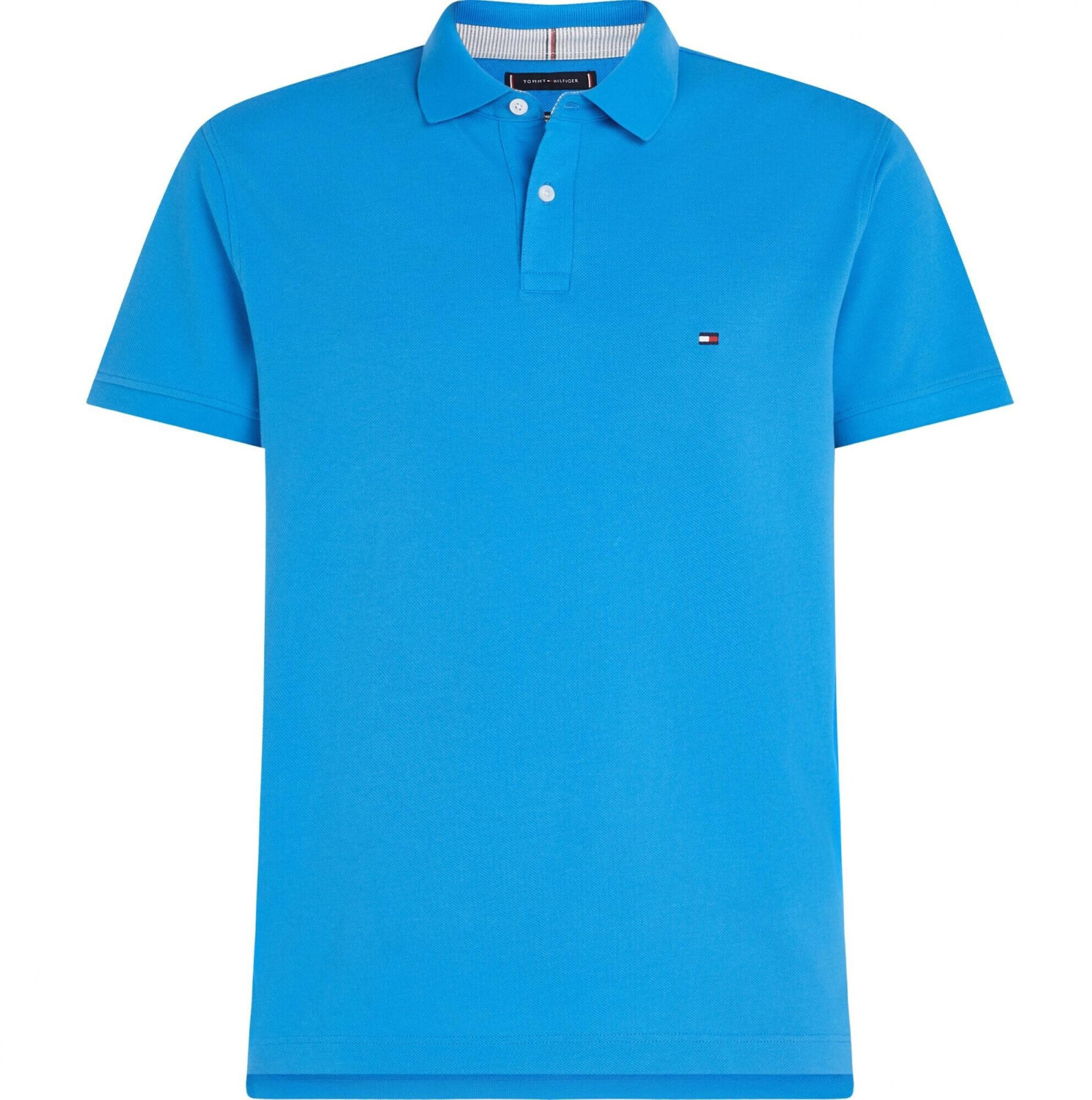 Tommy Hilfiger 1985 Regular Fit Polo (MW0MW17770) shocking blue