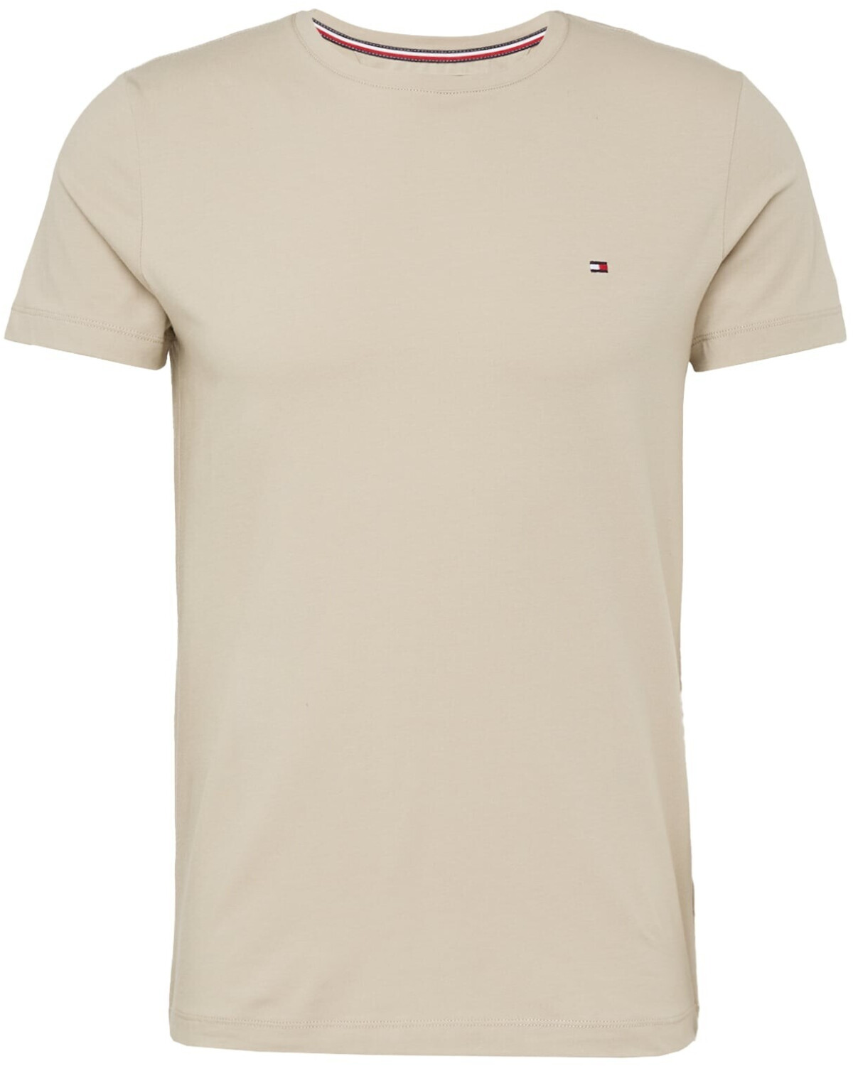 Tommy hilfiger deals slim fit tee