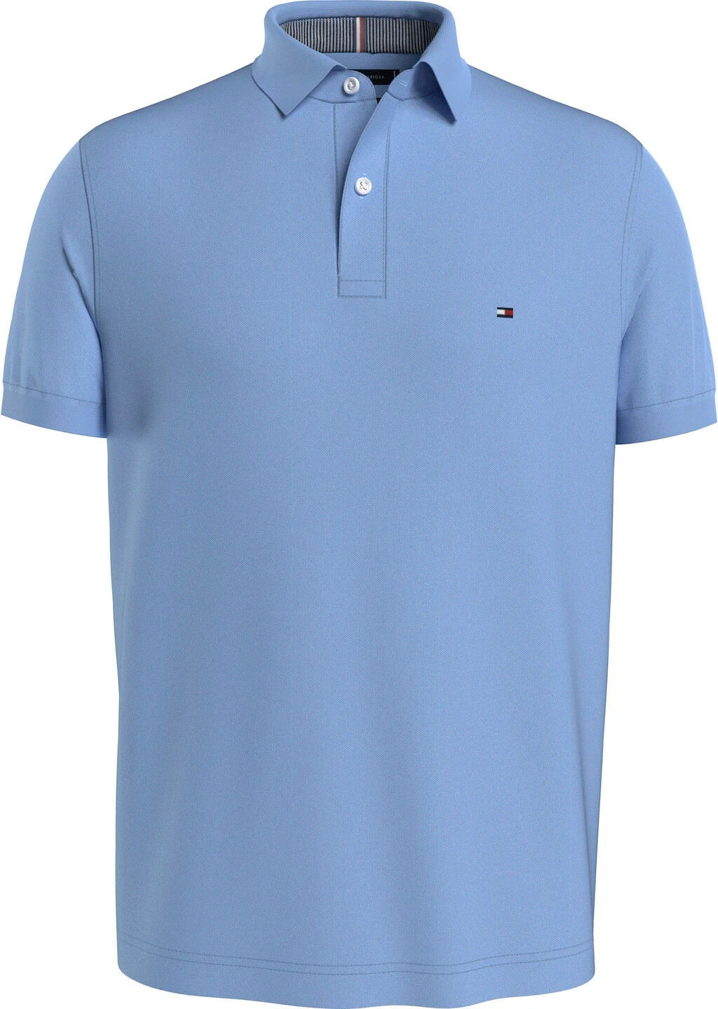 Tommy Hilfiger 1985 Regular Fit Polo (MW0MW17770) vessel blue ab 