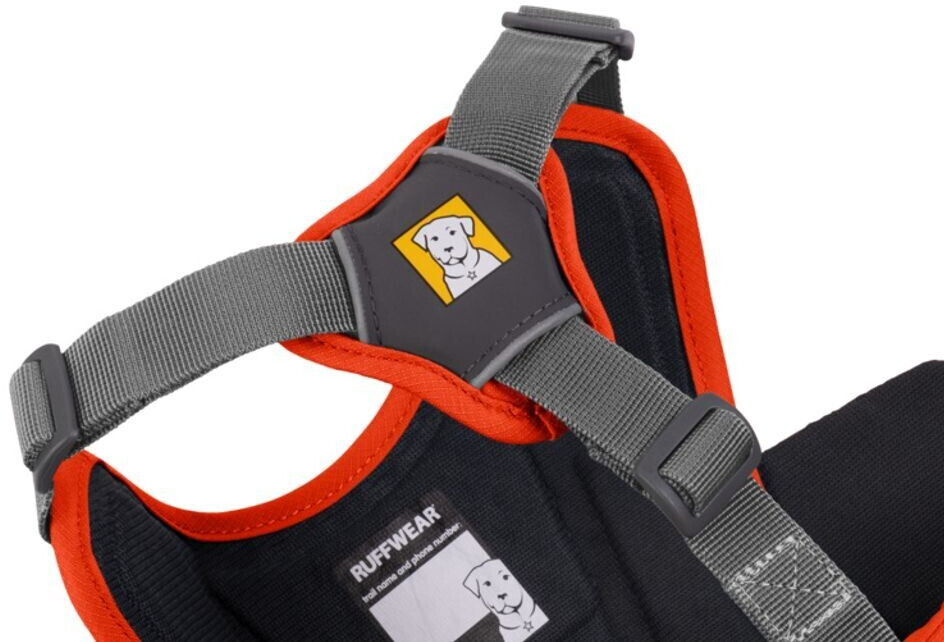 Ruffwear Harnais pour chien Web Master M Ruffwear Harnais pour chien Web Master M