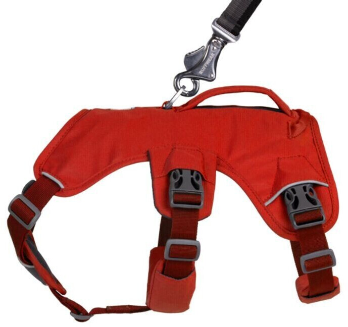Ruffwear Harnais pour chien Web Master XS Ruffwear Harnais pour chien Web Master XS