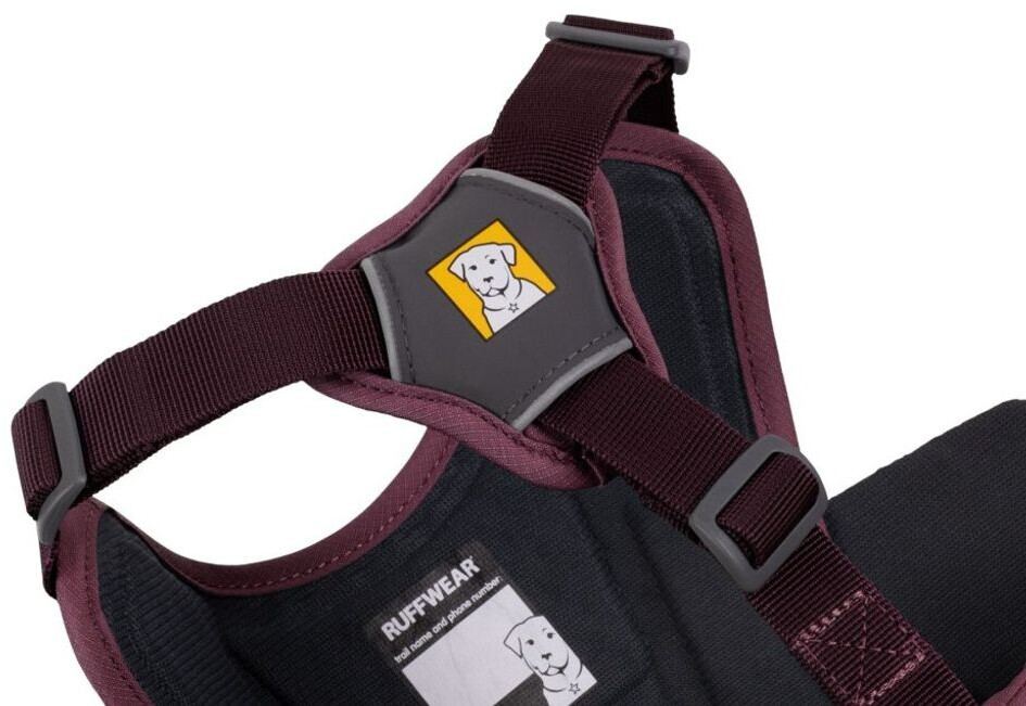 Ruffwear Harnais pour chien Web Master XXS