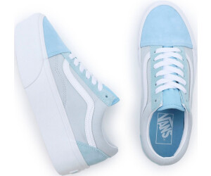 Vans old skool haute bleu discount